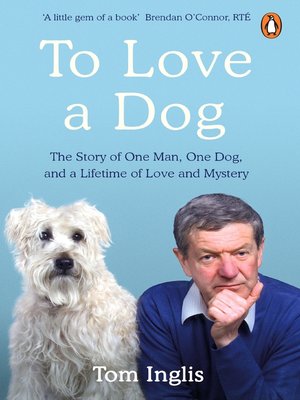 cover image of To Love a Dog